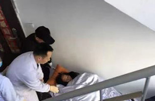 临西县病人院后返乡