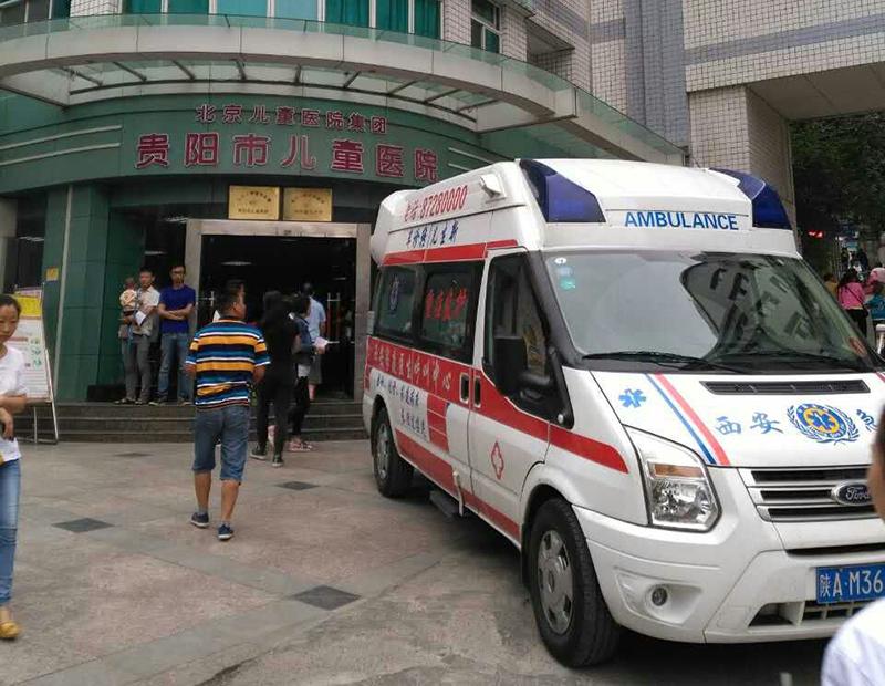 临西县救护车转院