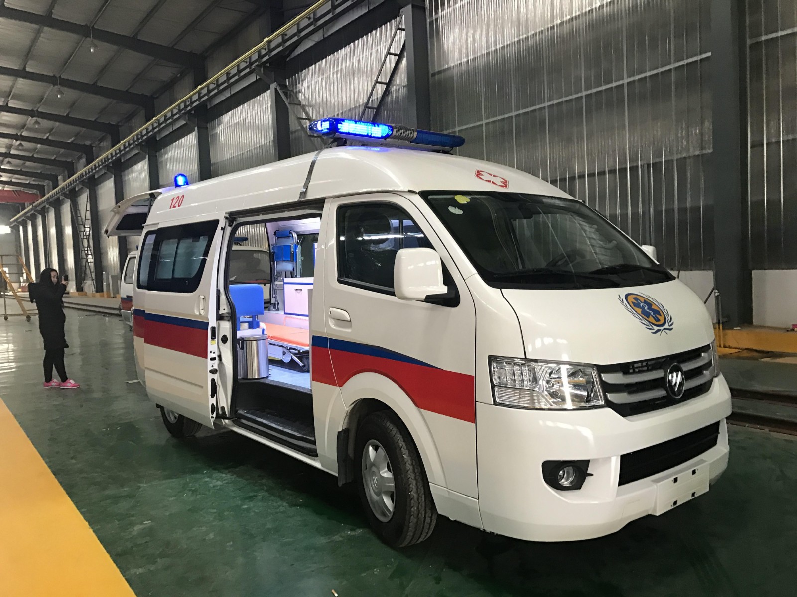 临西县救护车转院