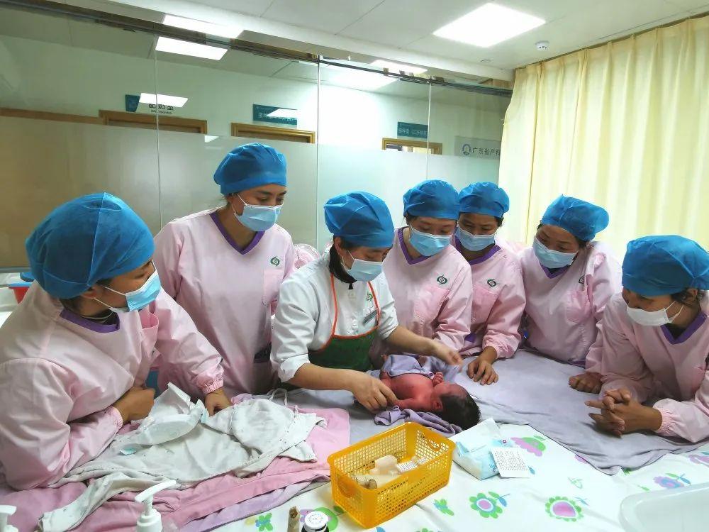 临西县妇婴监护型护送